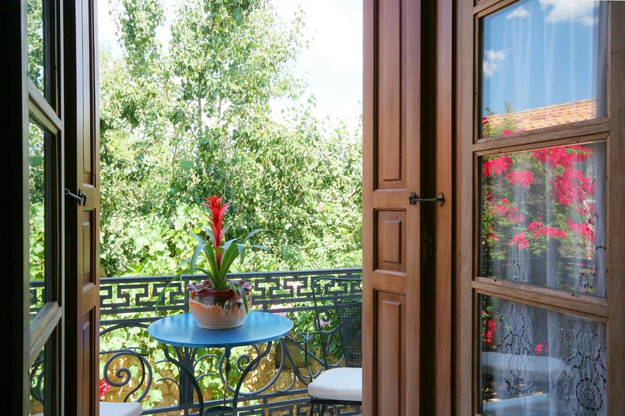 Archontiko Art Hotel Galaxídhion Rom bilde