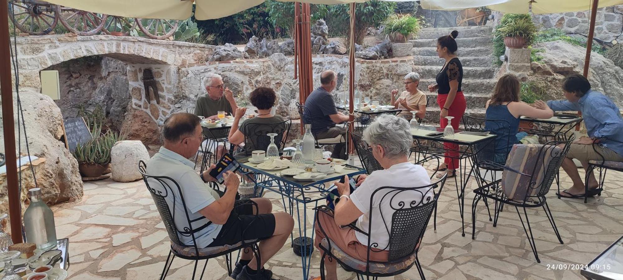 Archontiko Art Hotel Galaxídhion Eksteriør bilde