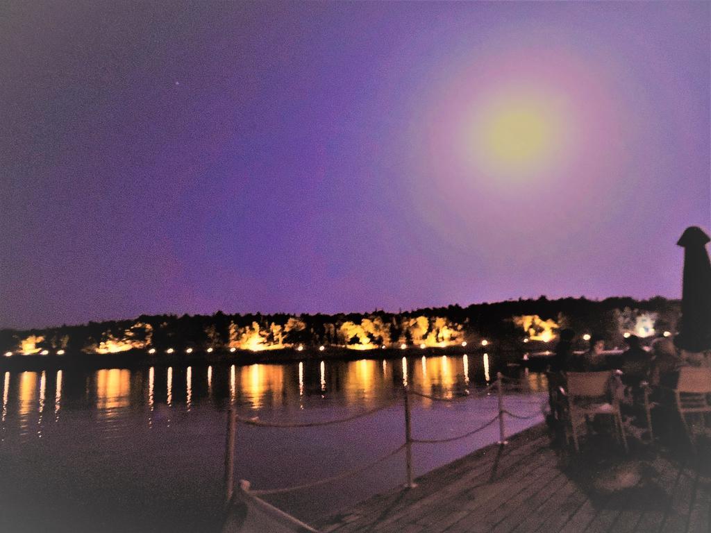 Archontiko Art Hotel Galaxídhion Eksteriør bilde
